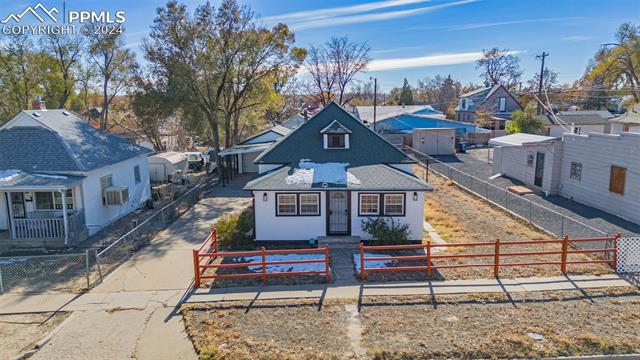 MLS Image for 1812 E 8th  ,Pueblo, Colorado