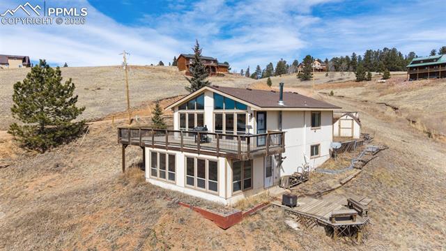 MLS Image for 178  Cottonwood Lake  ,Divide, Colorado