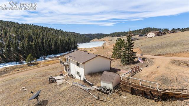 MLS Image for 178  Cottonwood Lake  ,Divide, Colorado