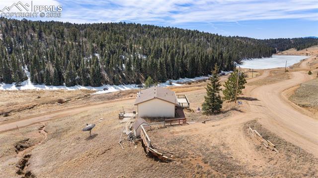 MLS Image for 178  Cottonwood Lake  ,Divide, Colorado