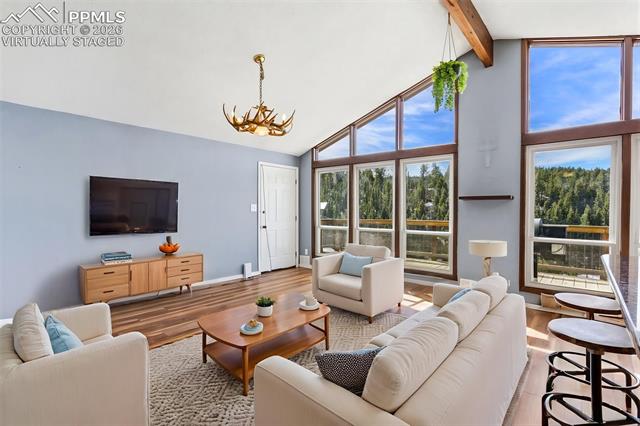 MLS Image for 178  Cottonwood Lake  ,Divide, Colorado
