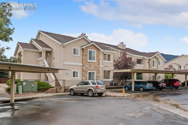 3730  Strawberry Field  E , colorado springs  House Search MLS Picture