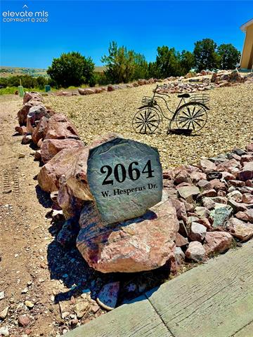 MLS Image for 2064 W Hesperus  ,Pueblo West, Colorado