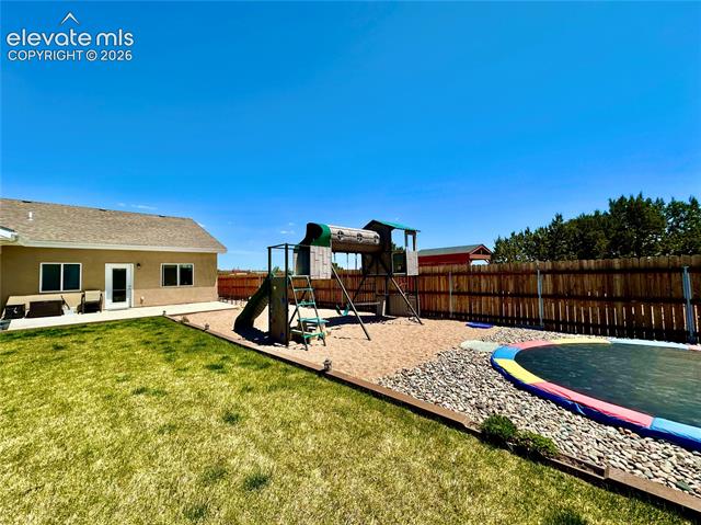 MLS Image for 2064 W Hesperus  ,Pueblo West, Colorado