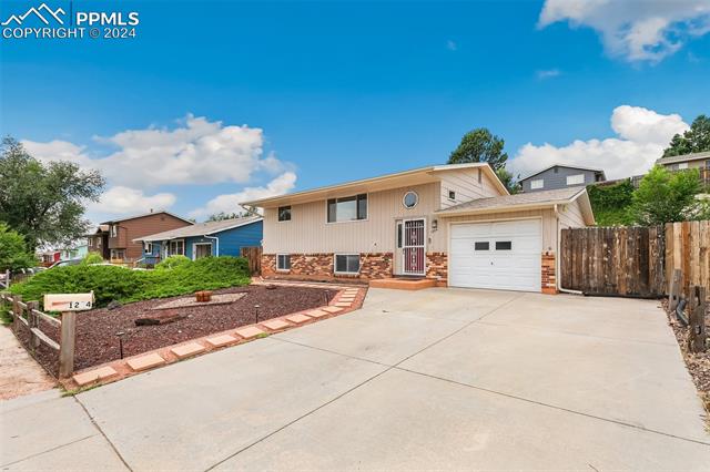 1204  Nez Perce  , colorado springs  House Search MLS Picture