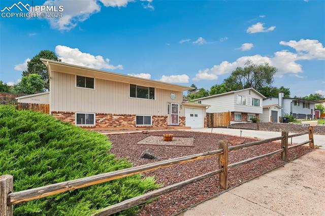 MLS Image for 1204  Nez Perce  ,Colorado Springs, Colorado