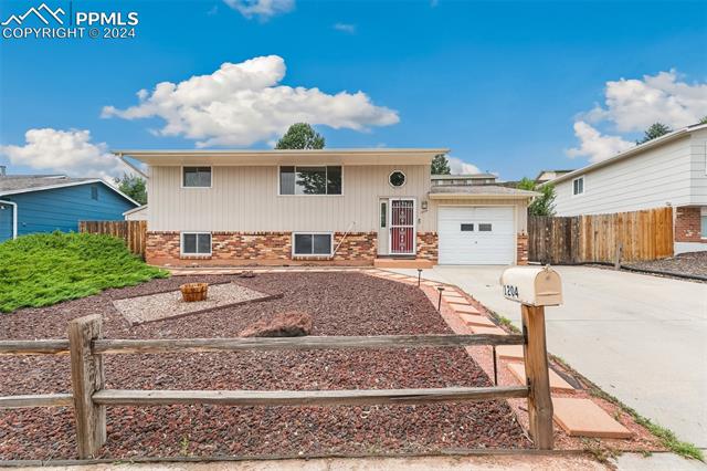 MLS Image for 1204  Nez Perce  ,Colorado Springs, Colorado