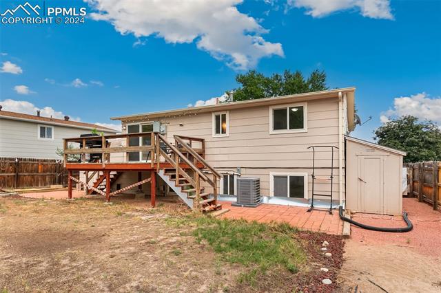 MLS Image for 1204  Nez Perce  ,Colorado Springs, Colorado