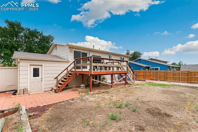 MLS Image for 1204  Nez Perce  ,Colorado Springs, Colorado