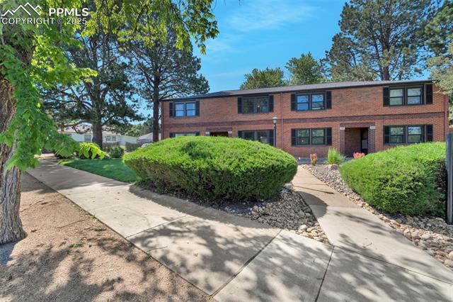 2493  Paseo   , colorado springs  House Search MLS Picture