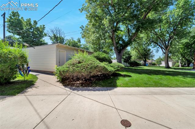 MLS Image for 2493  Paseo   ,Colorado Springs, Colorado