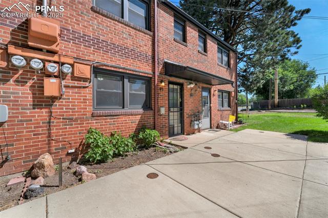 MLS Image for 2493  Paseo   ,Colorado Springs, Colorado