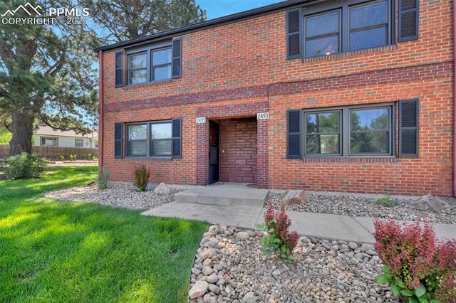 MLS Image for 2493  Paseo   ,Colorado Springs, Colorado
