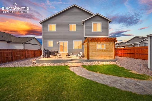 MLS Image for 9753  Fairway Glen  ,Peyton, Colorado