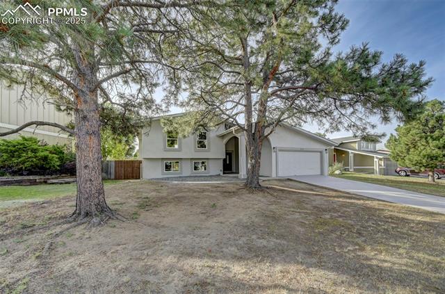 3275  Bell Mountain  , colorado springs  House Search MLS Picture