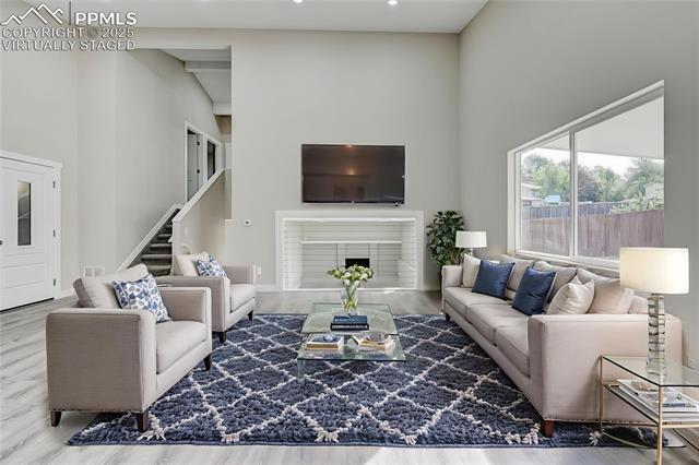 MLS Image for 3275  Bell Mountain  ,Colorado Springs, Colorado