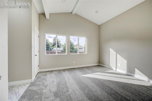 MLS Image for 3275  Bell Mountain  ,Colorado Springs, Colorado