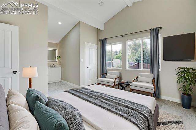 MLS Image for 3275  Bell Mountain  ,Colorado Springs, Colorado