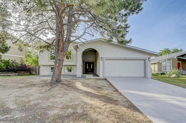 MLS Image for 3275  Bell Mountain  ,Colorado Springs, Colorado