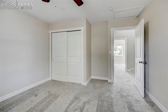 MLS Image for 3275  Bell Mountain  ,Colorado Springs, Colorado