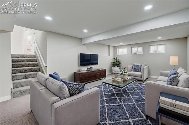 MLS Image for 3275  Bell Mountain  ,Colorado Springs, Colorado