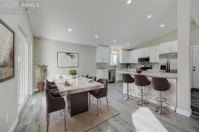 MLS Image for 3275  Bell Mountain  ,Colorado Springs, Colorado