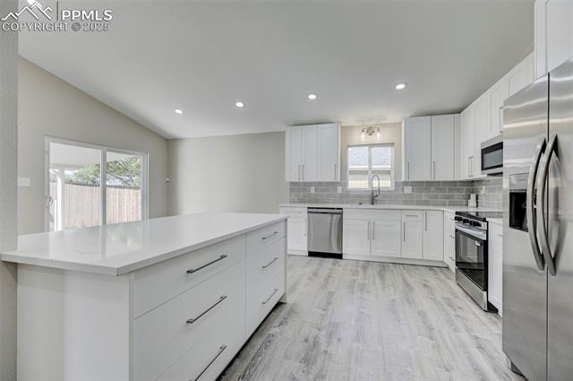 MLS Image for 3275  Bell Mountain  ,Colorado Springs, Colorado