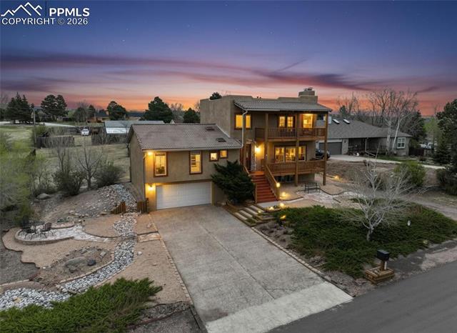 4955  Diamond  , colorado springs&nbsp; House Search MLS Picture