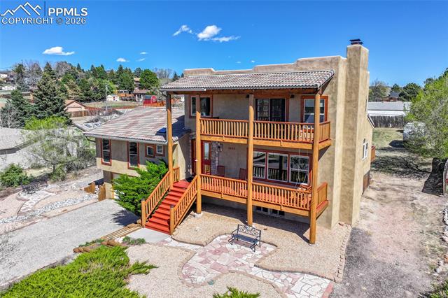 MLS Image for 4955  Diamond  ,Colorado Springs, Colorado
