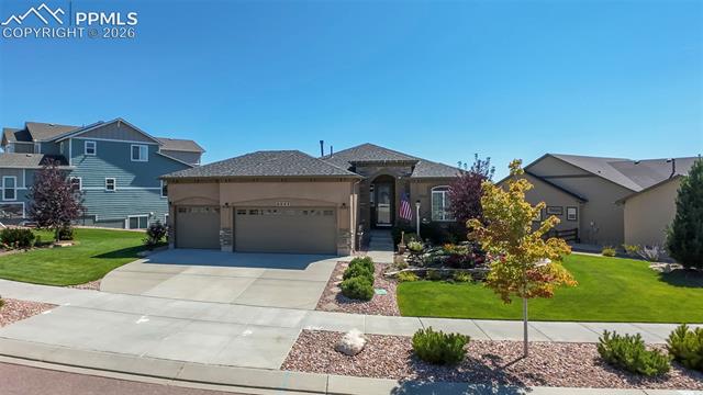 6045  Griffin  , colorado springs&nbsp; House Search MLS Picture