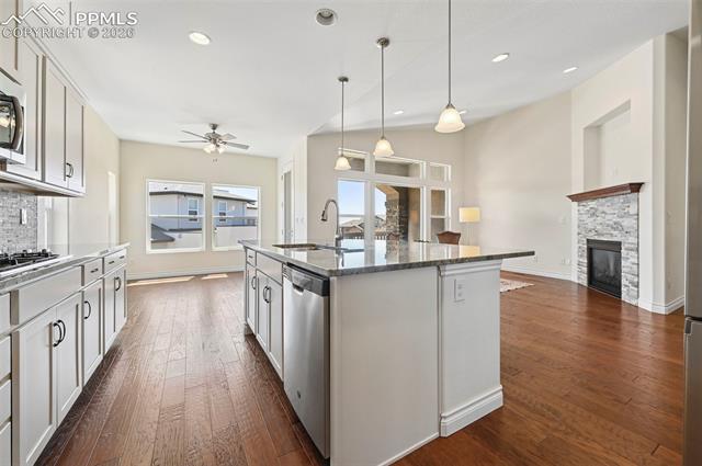 MLS Image for 6045  Griffin  ,Colorado Springs, Colorado