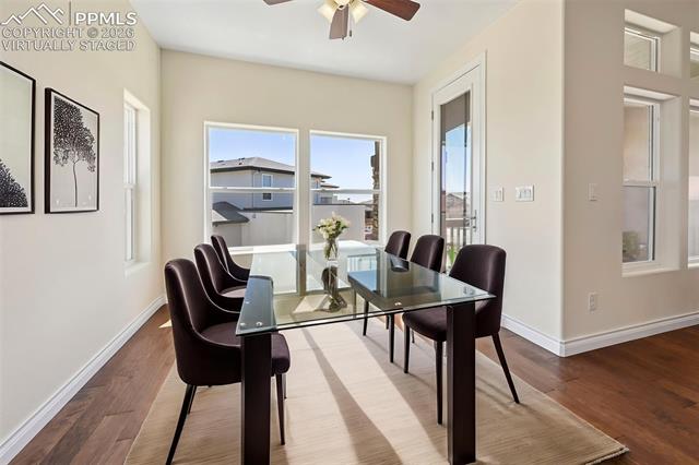 MLS Image for 6045  Griffin  ,Colorado Springs, Colorado