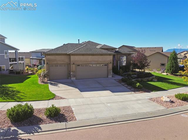 MLS Image for 6045  Griffin  ,Colorado Springs, Colorado