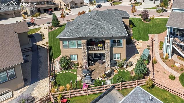 MLS Image for 6045  Griffin  ,Colorado Springs, Colorado