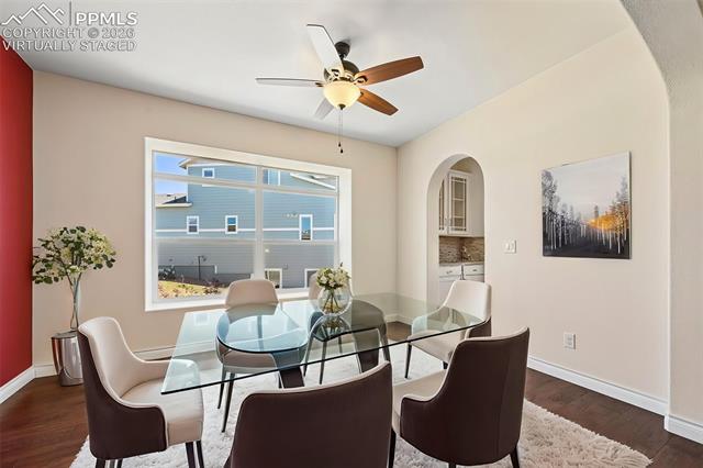 MLS Image for 6045  Griffin  ,Colorado Springs, Colorado