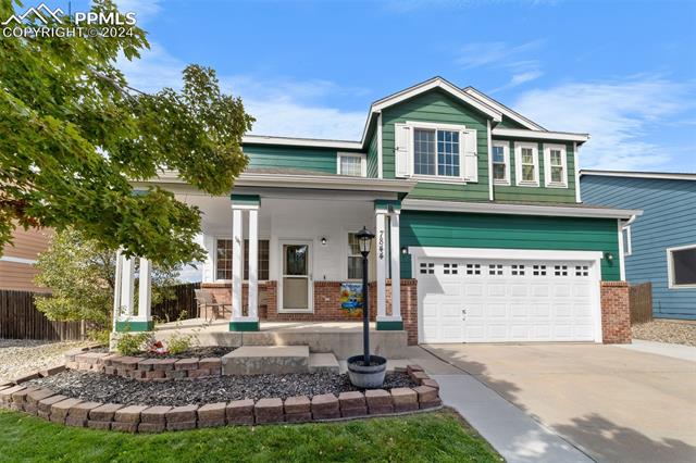 MLS Image for 7844  Coffee  ,Peyton, Colorado