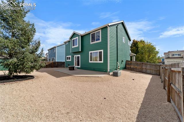 MLS Image for 7844  Coffee  ,Peyton, Colorado