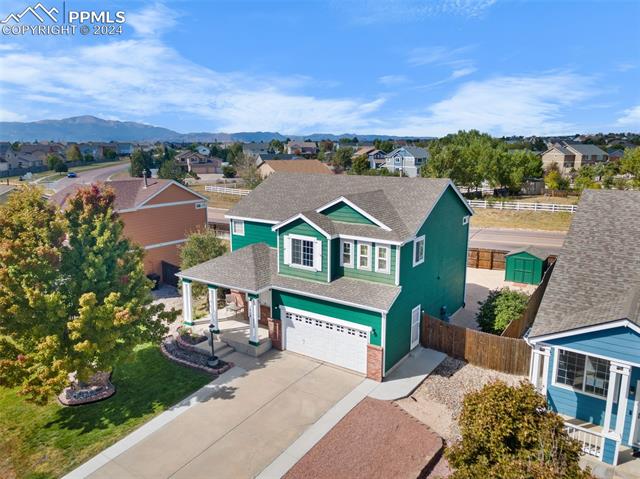 MLS Image for 7844  Coffee  ,Peyton, Colorado