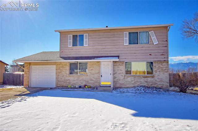 5010  Sonata  , colorado springs  House Search MLS Picture