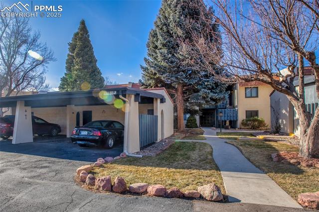 MLS Image for 1006  Fontmore  D ,Colorado Springs, Colorado