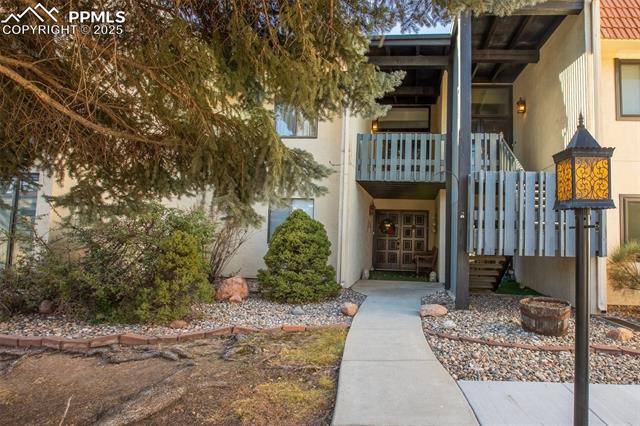 MLS Image for 1006  Fontmore  D ,Colorado Springs, Colorado