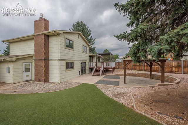 MLS Image for 6717  BISHOP  ,Colorado Springs, Colorado