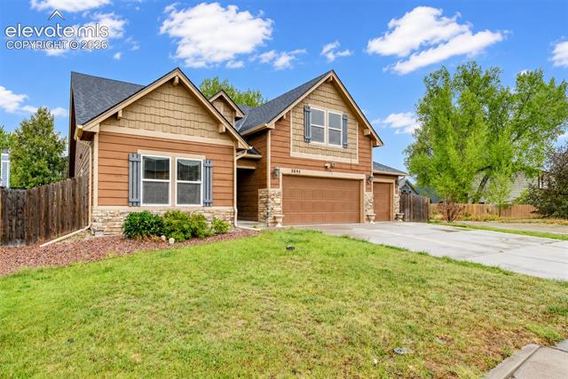 MLS Image for 3895  Shining Star  ,Colorado Springs, Colorado