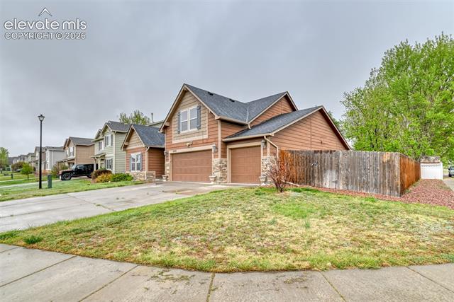 MLS Image for 3895  Shining Star  ,Colorado Springs, Colorado