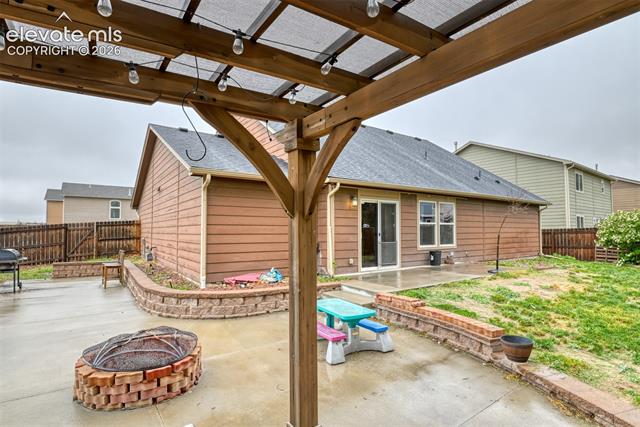MLS Image for 3895  Shining Star  ,Colorado Springs, Colorado