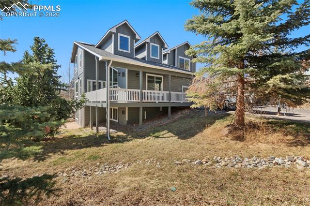 120  Red Clover  , woodland park&nbsp; House Search MLS Picture