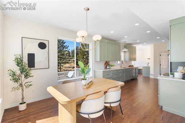 MLS Image for 120  Red Clover  ,Woodland Park, Colorado