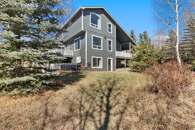 MLS Image for 120  Red Clover  ,Woodland Park, Colorado