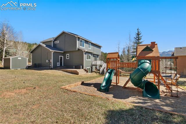 MLS Image for 120  Red Clover  ,Woodland Park, Colorado