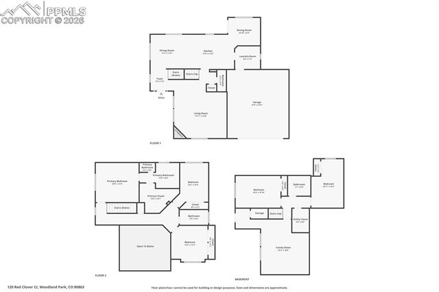 MLS Image for 120  Red Clover  ,Woodland Park, Colorado
